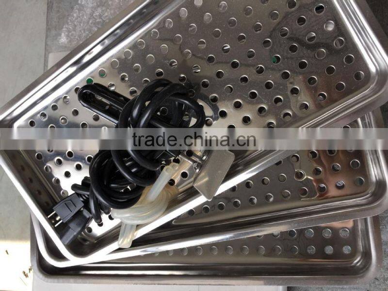 24L capacity Table Top Autoclave Steam Sterilizer