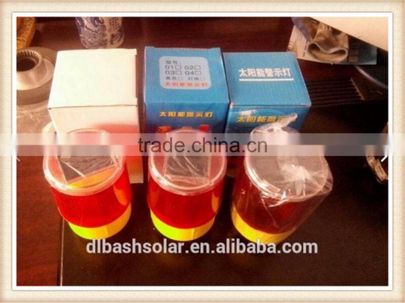 New Design Daytime Solar Aircraft Warning Light