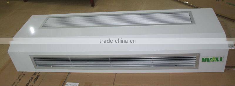 Horizontal Exposed Fan Coil Unit For Hotel Or Factory