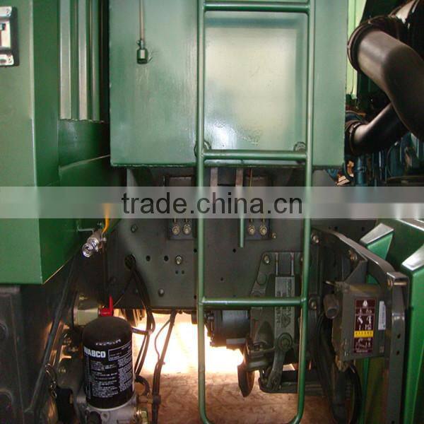 6*4 repair work engineering trucks