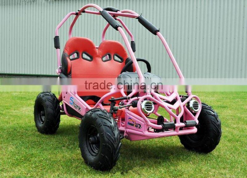 163cc(200cc) 5.5HP engine / single seat kids go kart 200cc / big engine mini go kart (TKG200-KD)