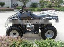 250CC ATV with turn hopper