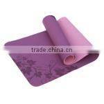 waterproof TPE rubber yoga mats