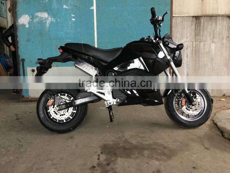 2017 High speed racing motorcycle/ scooter moped/electric motorcycle