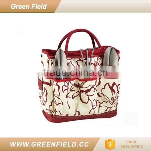 new style garden tool tote bag