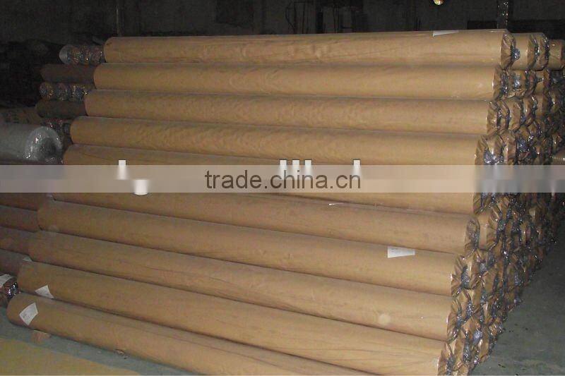 High quality chemical stability PVC film