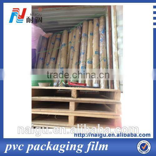 hot sale! mattresses wrapper film of pvc