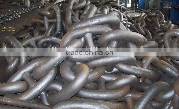 ASTM standard ship anchor chain for sale