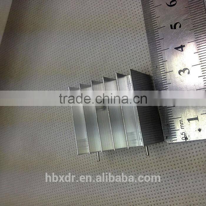 Aluminum Heat Sink, Aluminium Heatsink Extrusions, Extruded Aluminum Heatsink