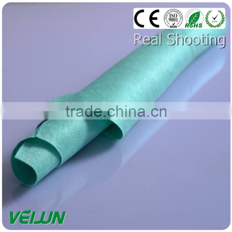 Made in China 100% spunlace hydrophylic no toxic Guangdong manufacture spunlace non woven fabric