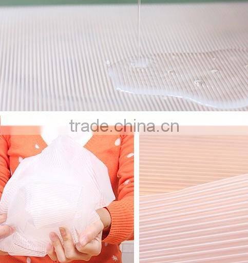 plastic film,hygienic,eco-friendly,thin plastic protective film clear EVA decorative film for furniture