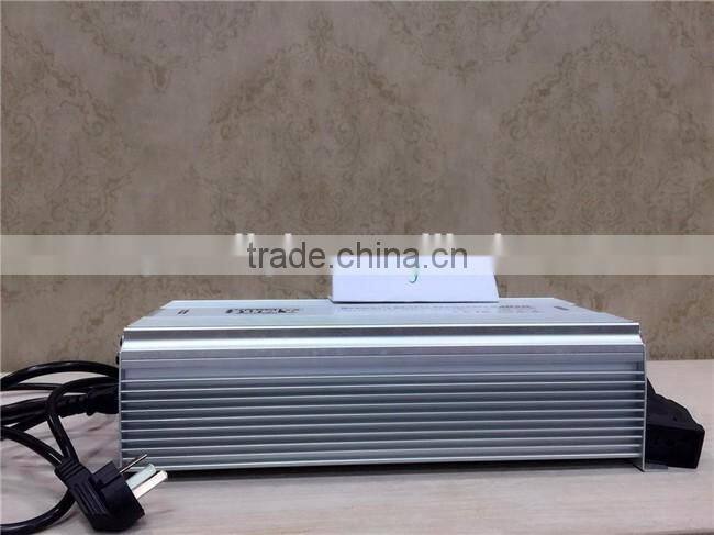 Electronic Ballast 1000 Watt with Cooling Fan for Hydroponics