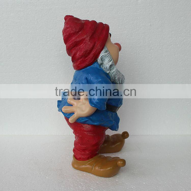 Handmade Garden Gnome