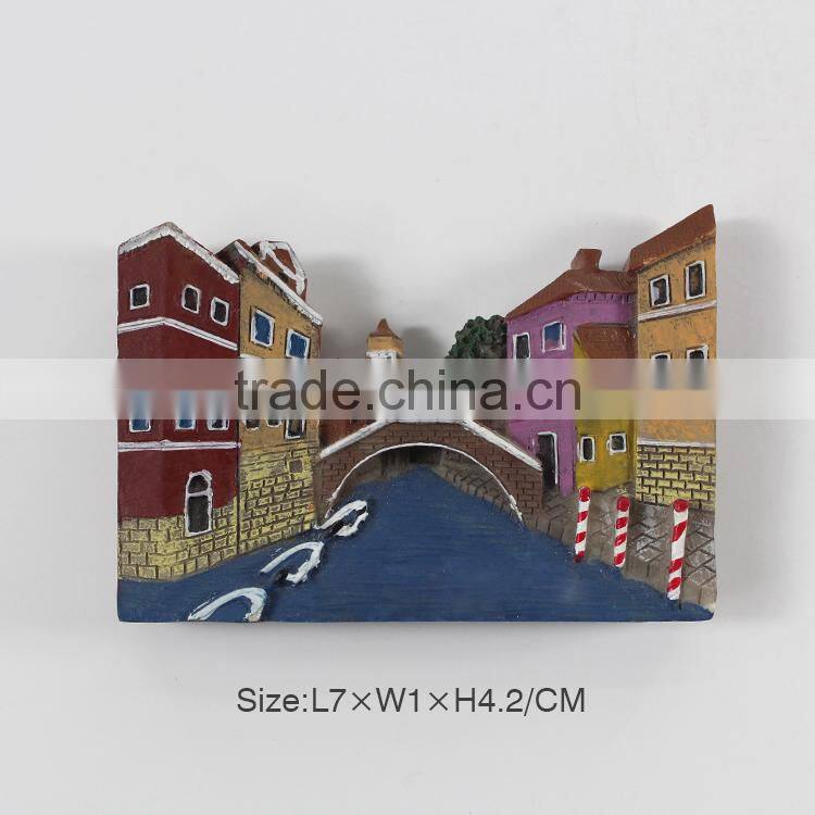 2015 NEW ARRIVAL CUSTOM RESIN SOUVENIR MAGNETS