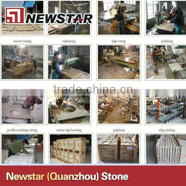 Cheap newstar polished artificial marble sheets