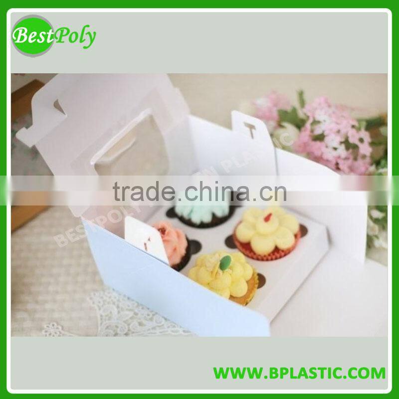 Beautiful custom folding paper box with logo for toy