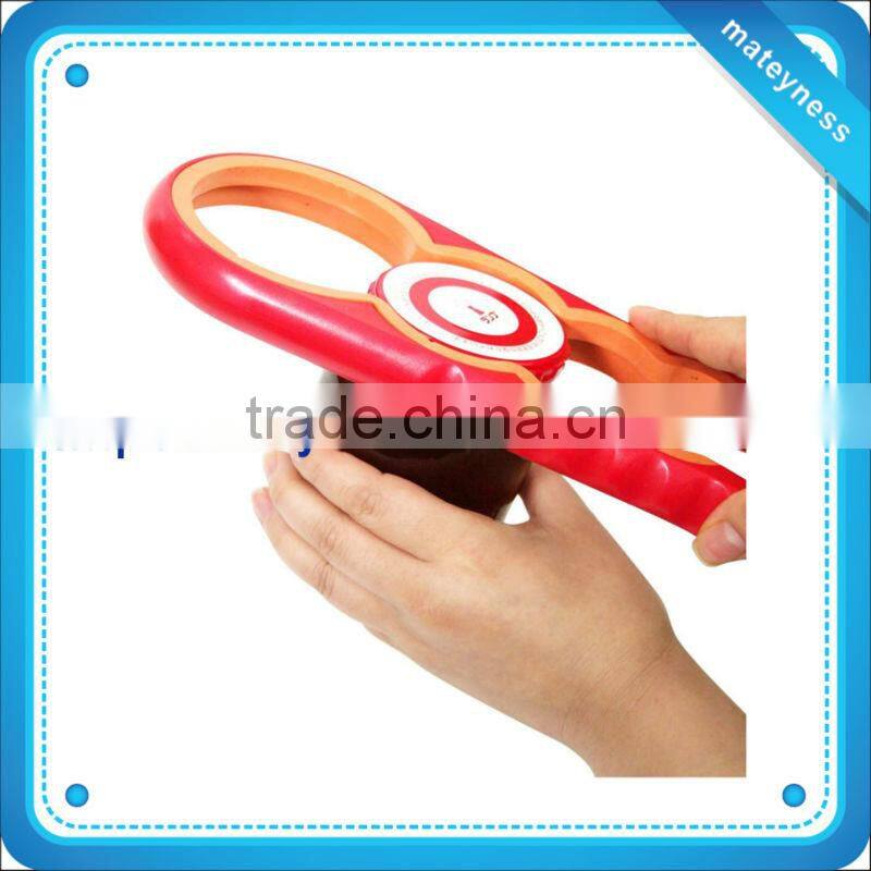 safety jar opener/plastic jar opener/jar lid opener