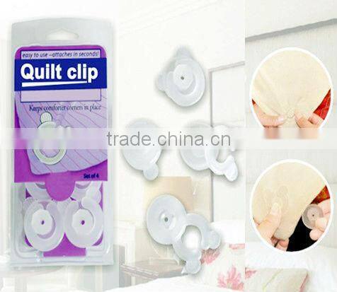 bed sheet clip,Plastic bed sheet clip
