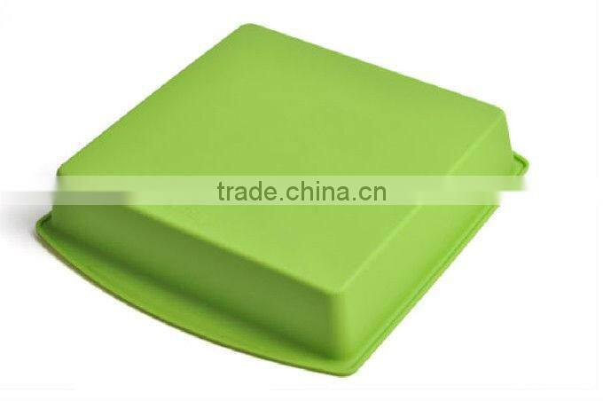 Kitchenware Silicon Bakery Suppliers Cake Pan
