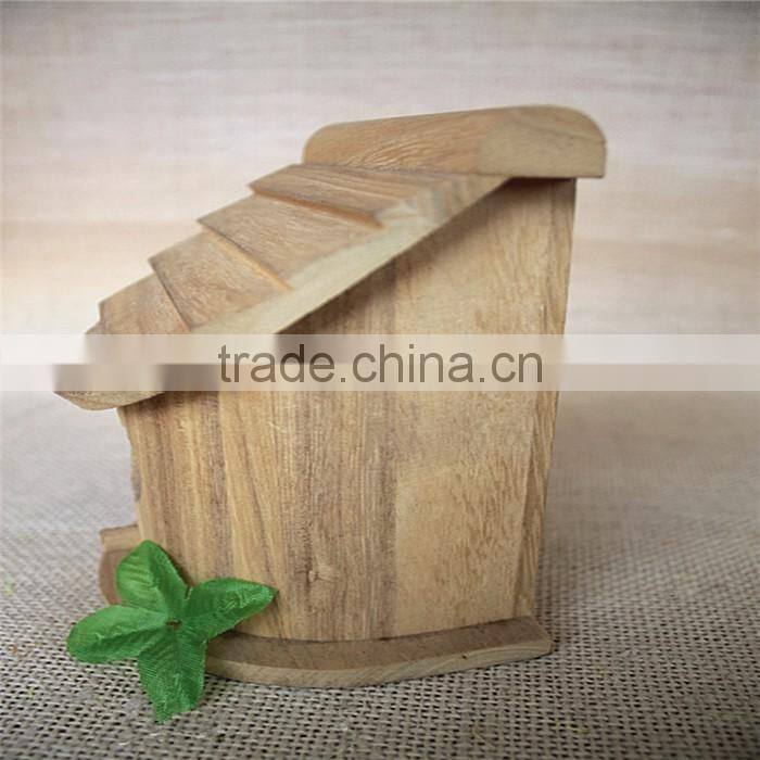 Dome bird nest artificial birds nest swing for single round wood window wood frame windows