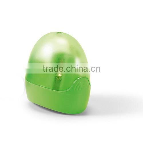 Plastic mini pencil sharpener