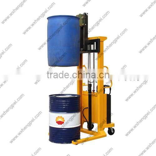 All electric multi-functional control oil turned car