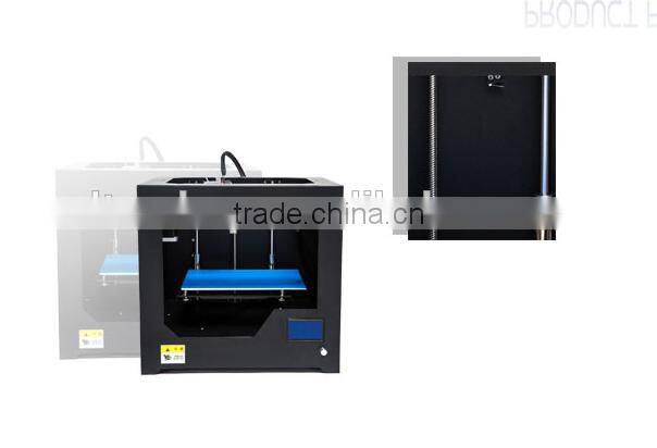 2015 High Resolution 3D Digital Printer Hot-selling PLA/ABS High Precision 3D Printer Educational DIY Dest 3D Printer Machine