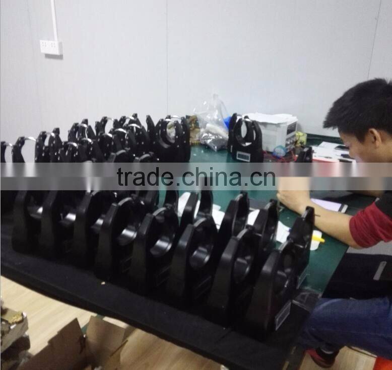 Smart Anti-theft Bluetooth Bicycle Lock, Fashion Horseshoe Design Bicycle Electric Lock With Alarm For Wholesale