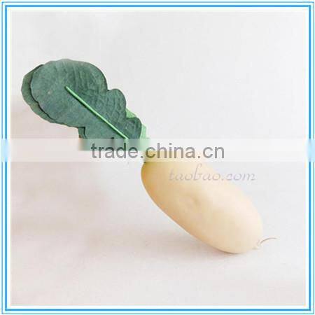 Shengjie artificial decoration plastic vegetable