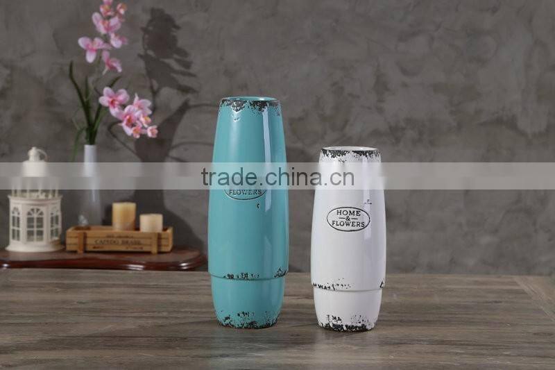 2016 newest garden decoration ceramic/stoneware colorful funny shaped flower pots/plants