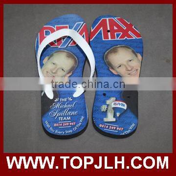 hot selling summer casual vacation ladies flip flop sandals