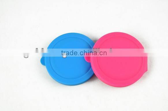 Silicone mirror cosmetic/makep for ladies