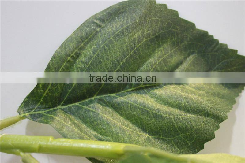 hot sale brand name decorative artificial silk hydrangea