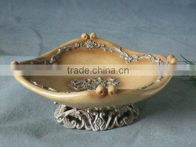 2015 New fashionable design 4.5-inch home fruit dish