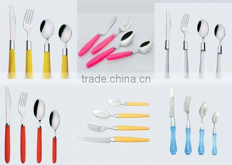 long warranty stainless steel dessert spoon
