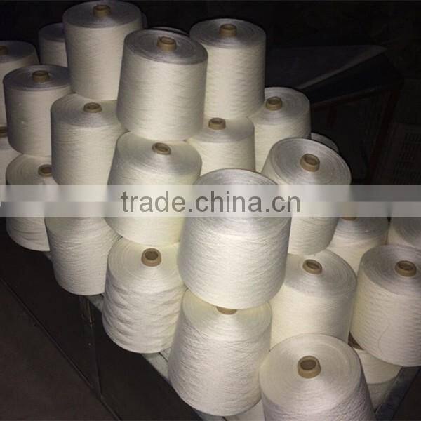 Technical fabric use 20s vinylon spun yarn water insoluble