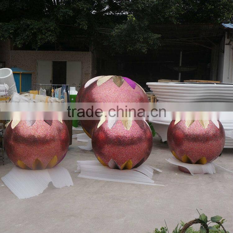 Christmas ball decoration