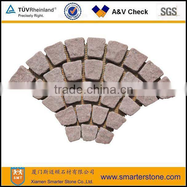 Driverway Granite Pavers