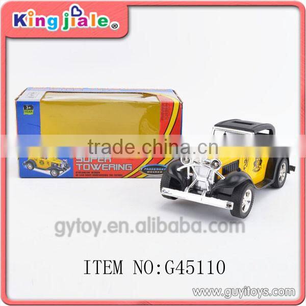 plastic toy school bus with light and music