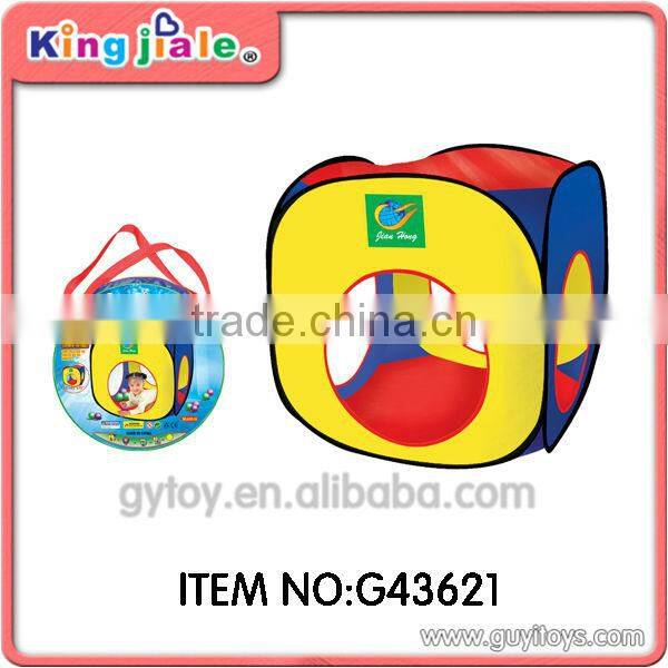 good sales girl play tent