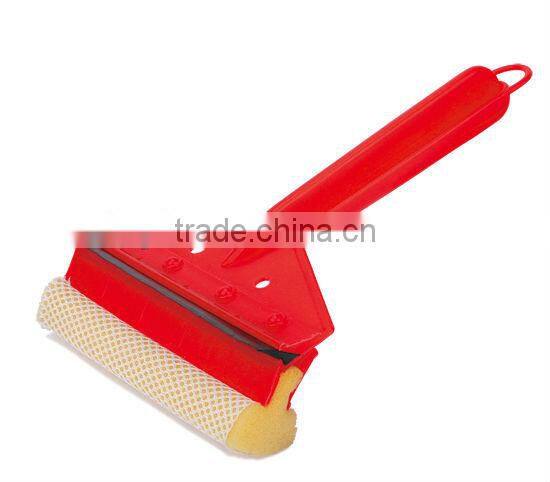 car plastic window clean squeegee/ plastic window cleaner (RSCW-73)
