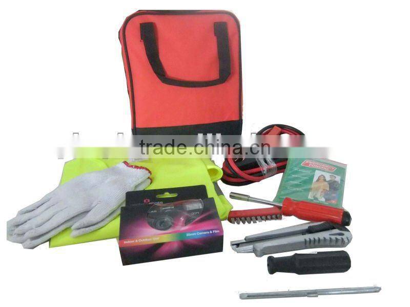 YYS12034 emergency survival kit for roadside