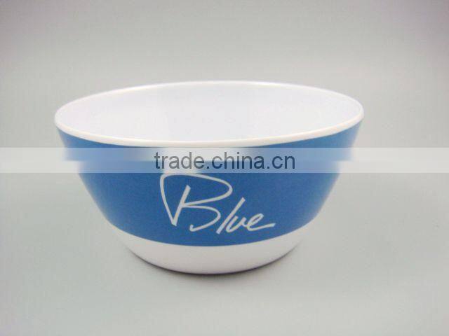 100% food grade safety melamine kid children bowl