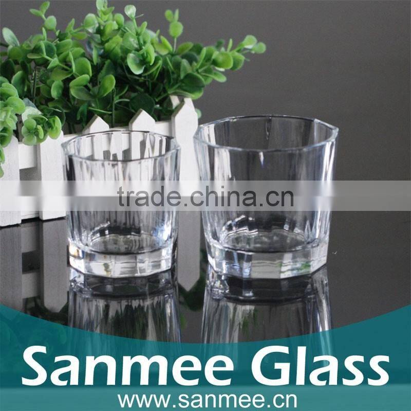 High Quality Crystal Personalized Shot Glass
