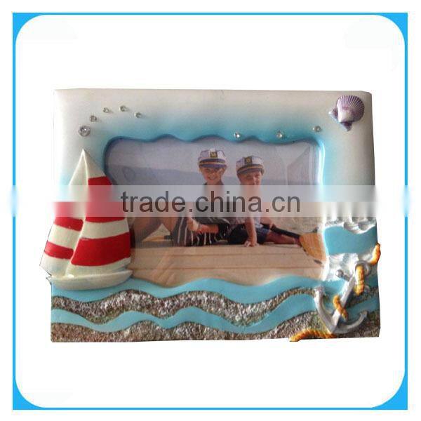 customized photo frame,sea photo frame