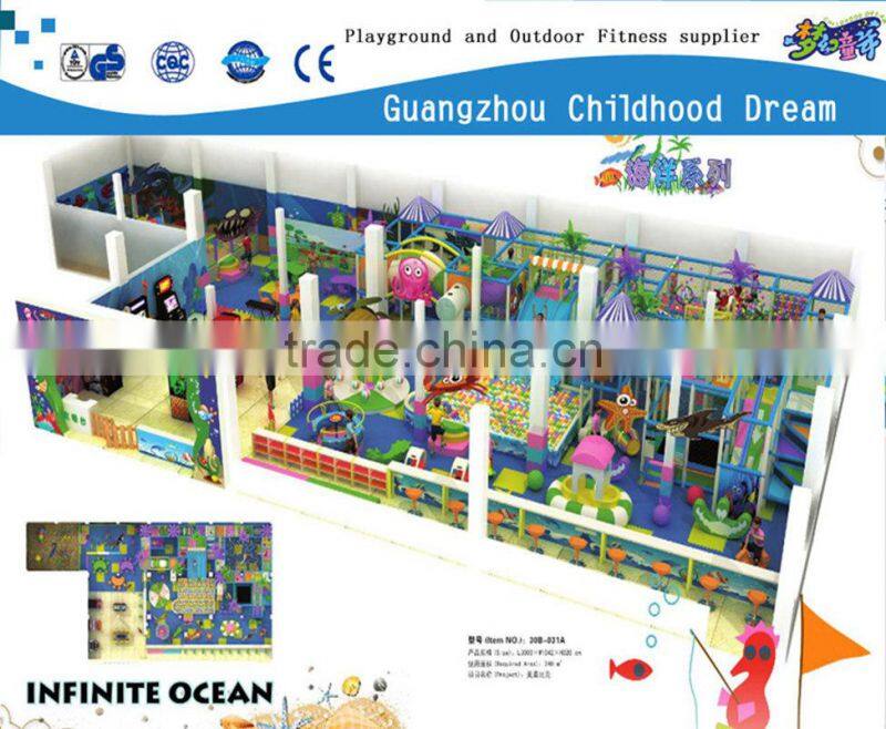 $39.00/Sq.m CHD-459 amusement children toys playground equipment indoor