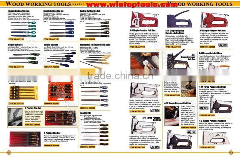 Bricklay Trowel with double colour rubber handle