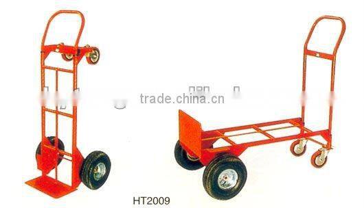 440 lb Capacity 4 - wheeled Hand Truck HT2009
