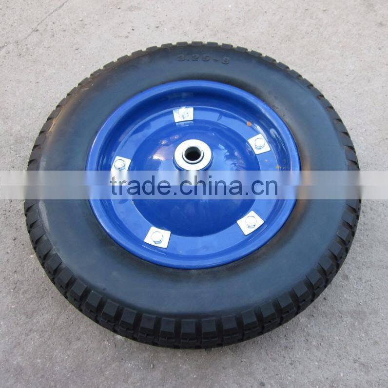 PU foam wheel 325-8