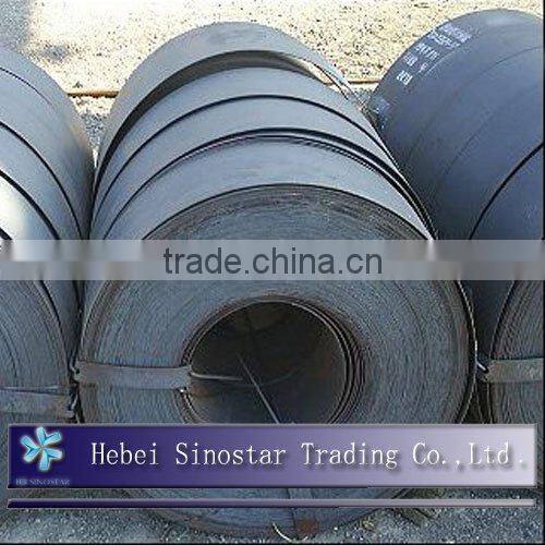 China supply Pickled and Oiled Skin Pass JIS G3131 SPHC 22 Q235B HR Hot Rolled Carbon Alloy Steel Coil